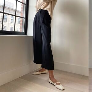 Wilfred Prose Pants - Size 2 - Black